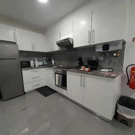 Windmill Acores Apartmán