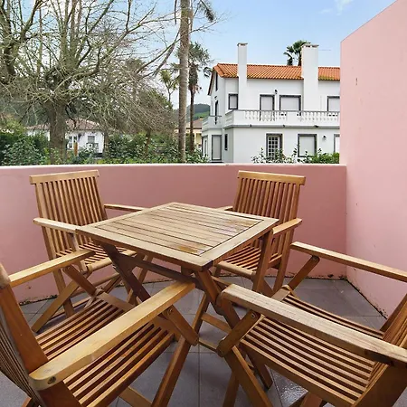 Apartmán Windmill Acores Furnas (Azores)