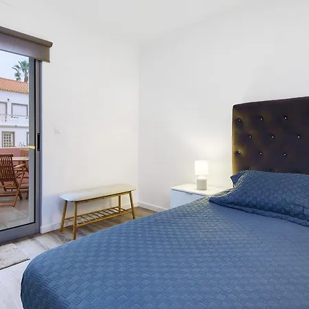 Windmill Acores 公寓