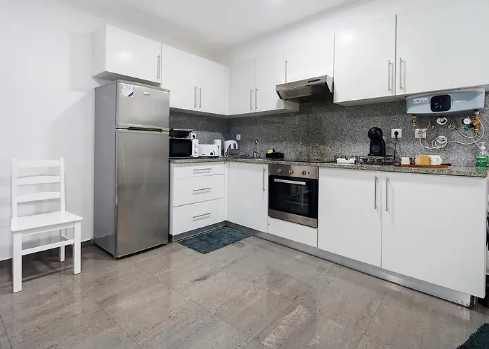 Windmill Acores Apartamento Furnas (Azores)