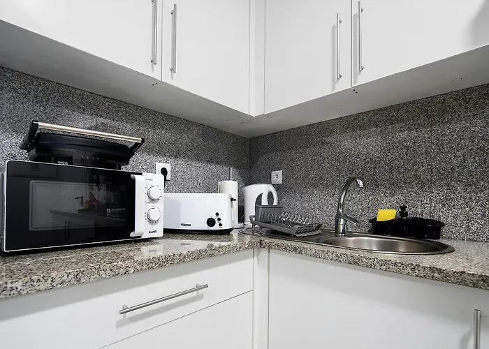 Windmill Acores Apartamento *