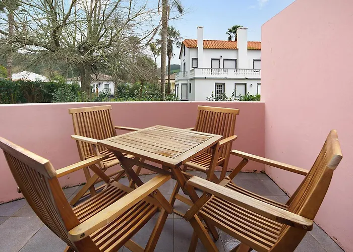 Apartamento Windmill Acores Furnas (Azores)